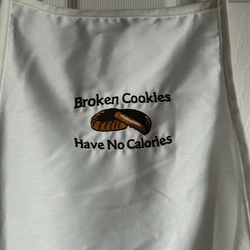 Chefs apron - Picture 2 of 5